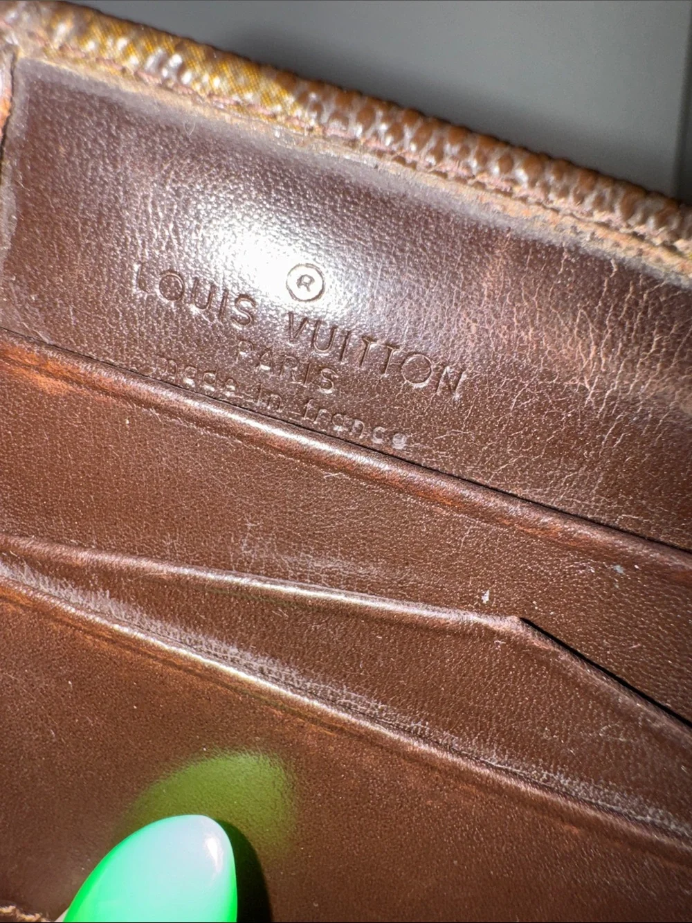 Louis Vuitton functional authentic